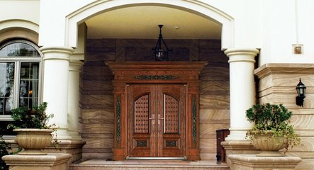 顾家防盗门企业介绍