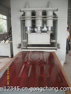 安徽 1700吨防盗门液压机 四柱双动液压机 单柱校正液压机_世界工厂网