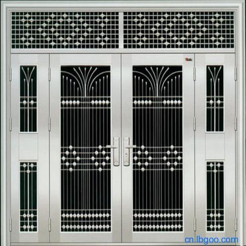 不锈钢防盗门的介绍