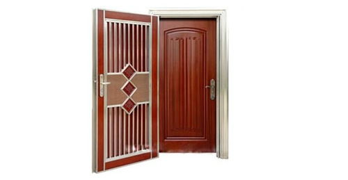 测评 星月神b06t2型甲级防盗门 您的家庭安全卫士