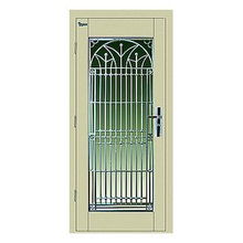 不锈钢安全门 西安盼盼防盗安全门