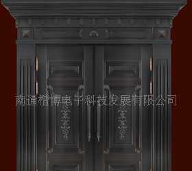 独家专利技术!真正的防盗技术!无锁孔智能遥控防盗门系列产品_建筑建材_世界工厂网中国产品信息库