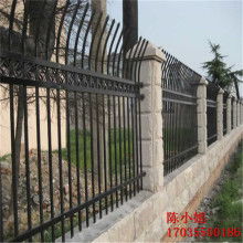  扬州市宝应卓创金属 护栏 制品厂 主营 防盗护栏 镀锌钢管城