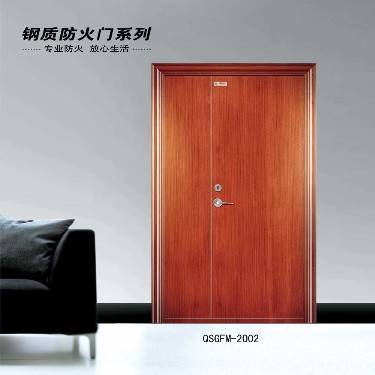钢质防火门产品图片,钢质防火门产品相册 - 群升门业