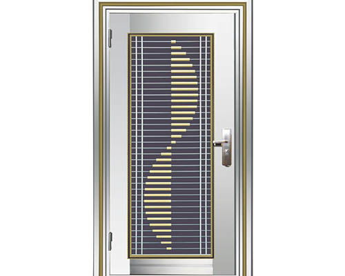 临汾防盗门 一扇防盗门多少钱 中盛恒安防 推荐商家