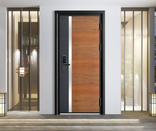 细数群升门窗优质产品 防盗门系列全面解析