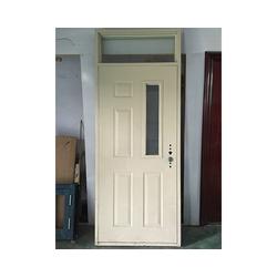 不锈钢防盗门订制专家 中盛恒安防科技公司