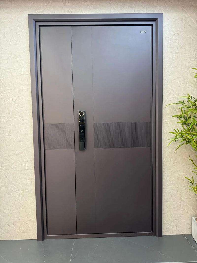 2024年防盗门选购指南 一门一景与私密性如何抉择？