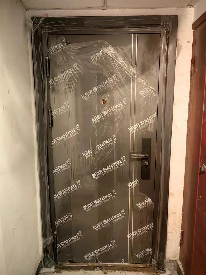 为什么我选择盼盼防盗门？首次网购体验分享