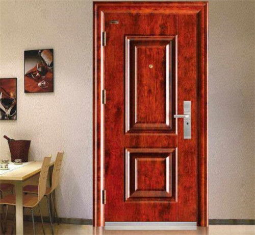 和之家防盗门加盟