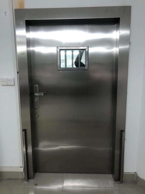 广东河源惠州甲级防盗门与射击场兵器室甲级防火防爆门应用解析