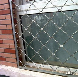 美格防盗网 守护家庭安全的精致之选——安平县创翔丝网制品厂