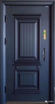 选购指南 别墅非标防盗门——安全、定制与品味的融合