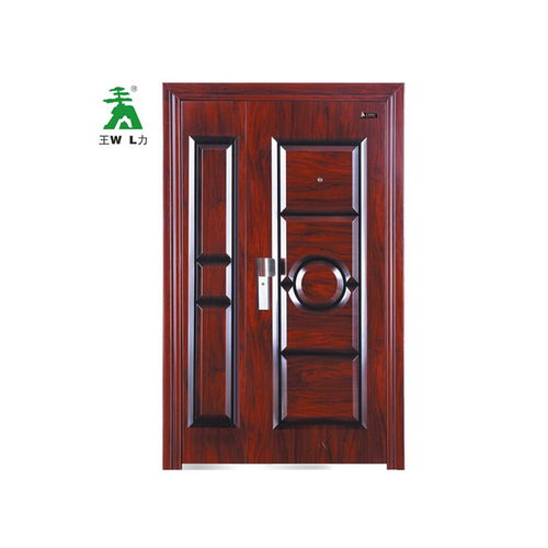 王力安全门 自动上锁，超强防护，L-907子母防盗门的卓越性能解析